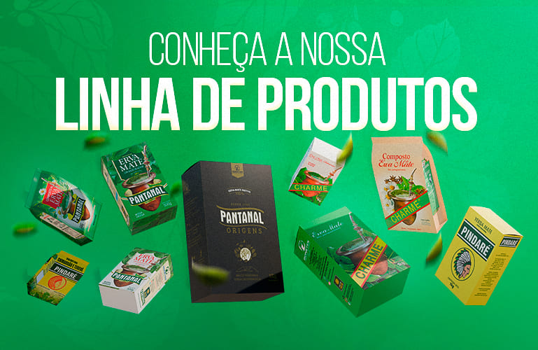 Linha de Produtos - Mobile